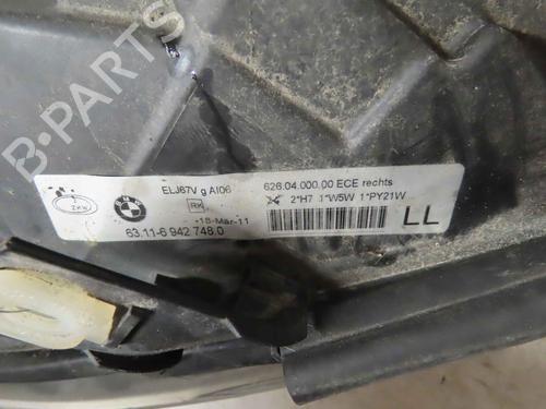 Right headlight BMW 3 Touring (E91) 320 d | BP37043431C29 - Image 5