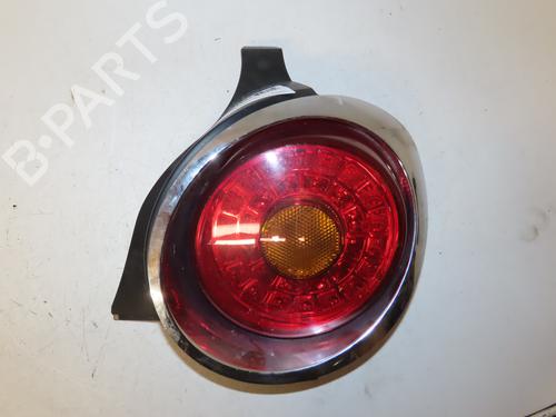 Used Right taillight ALFA ROMEO MITO (955_) 1.3 MultiJet (955AXP1A, 955AYC1A) (95 hp) 29154033