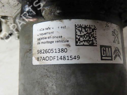 ABS pump CITROËN C3 III (SX) 1.2 THP 110 (SXHNPS, SXHNZT, SXHNZ6) | BP37046743M43 - Image 3