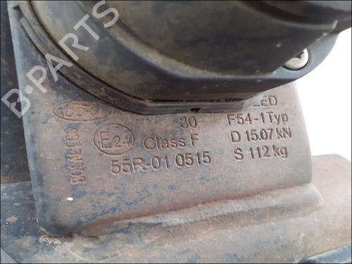 Tow ball/Mechanism FORD TRANSIT CUSTOM V362 Van (FY, FZ) 2.0 EcoBlue | BP29621575C141 