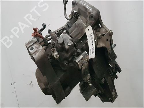 Used Gearbox FORD KA (RU8) 1.3 TDCi (75 hp) 15984158