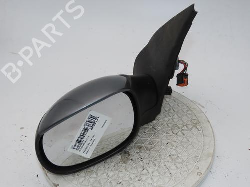 Left mirror PEUGEOT 206+ (2L_, 2M_) 1.4 i (2LKFWA, 2MKFWA) | BP22692935C26