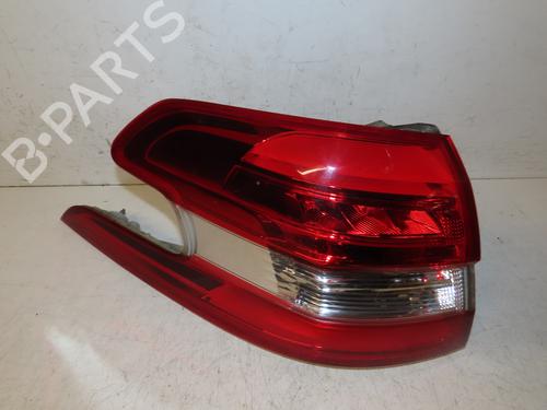 Used Left taillight PEUGEOT 308 SW II (LC_, LJ_, LR_, LX_, L4_) 1.2 THP 110 (110 hp) 29154174
