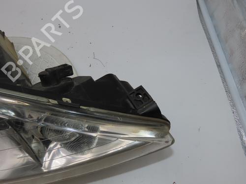 Right headlight PEUGEOT 206 Hatchback (2A/C) 1.4 HDi eco 70 | BP24345051C29 