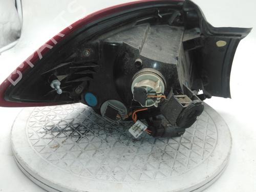 Right taillight FORD FIESTA VII (HJ, HF) 1.5 TDCi | BP37411222C35 - Image 3