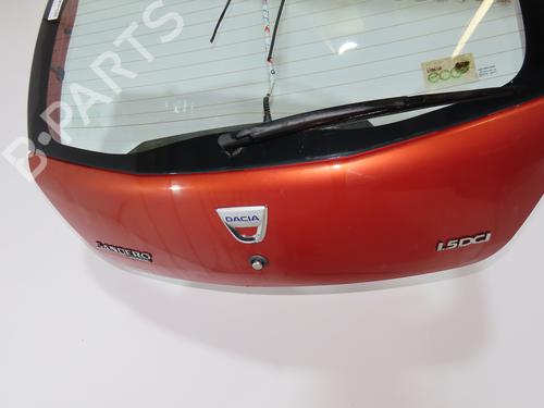 Used Tailgate DACIA SANDERO 1.5 dCi (68 hp) 30714900