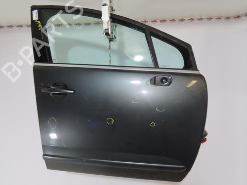 Used Right front door PEUGEOT 5008 (0U_, 0E_) 1.6 HDi (112 hp) 31141238