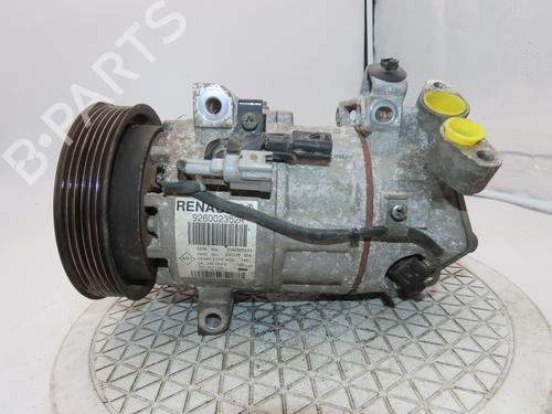 Used AC compressor AC compressor RENAULT CLIO IV (BH_) 1.5 dCi 90 (90 hp) 33133312 33133312