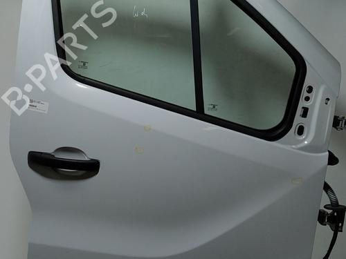 Tür rechts vorne für Tür rechts vorne RENAULT TRAFIC III Van (FG_) 1.6 dCi 90 (FGME) (90 hp) 39755343 39755343