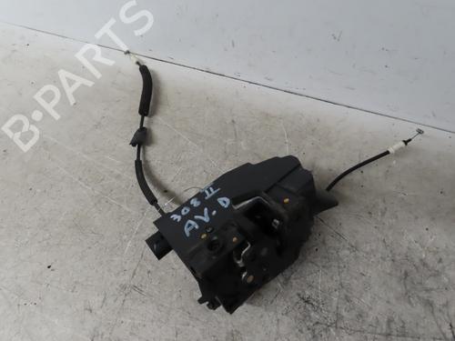 Front right lock PEUGEOT 308 II (LB_, LP_, LW_, LH_, L3_) 1.6 BlueHDi 120 | BP17630709C97 