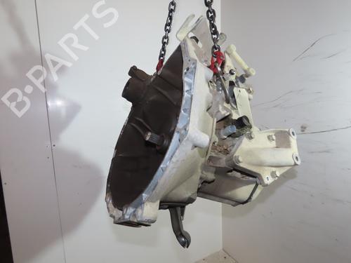 Gearbox CITROËN NEMO Box Body/MPV (AA_) 1.4 HDi | BP28685356M3