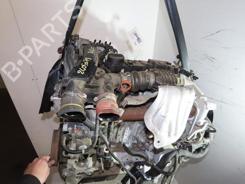 Engine PEUGEOT 208 I (CA_, CC_) 1.6 HDi / BlueHDi 75 | BP30047798M1 