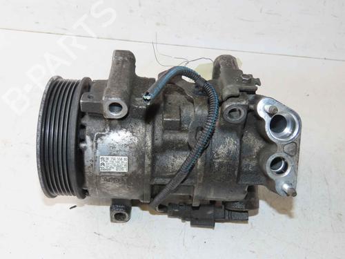 AC compressor PEUGEOT 2008 I (CU_) 1.2 THP 130 / PureTech 130 | BP37057575M34 - Image 2