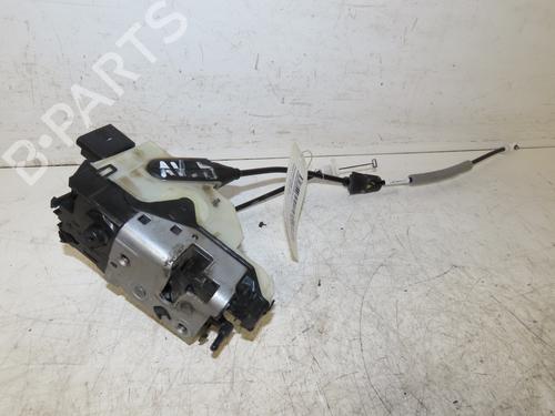 Used Front right lock PEUGEOT 2008 I (CU_) 1.2 VTi (82 hp) 21113140