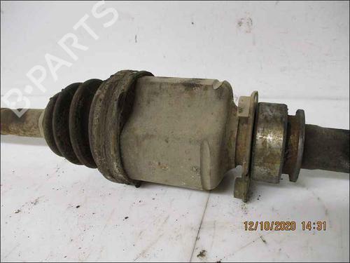 Left front driveshaft CITROËN NEMO Box Body/MPV (AA_) 1.3 HDi 75 | BP37040551M38 - Image 3