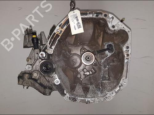 Used Gearbox RENAULT KANGOO (KC0/1_) 1.5 dCi (84 hp) 15903347