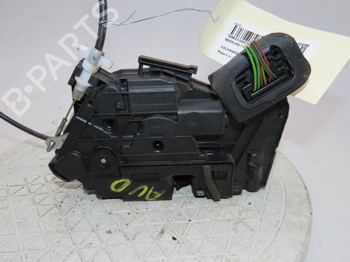 Front right lock VW POLO V (6R1, 6C1) 1.4 TDI | BP26196570C97 