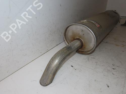 Used Exhaust system PEUGEOT 307 (3A/C) 1.6 16V (109 hp) 29152417