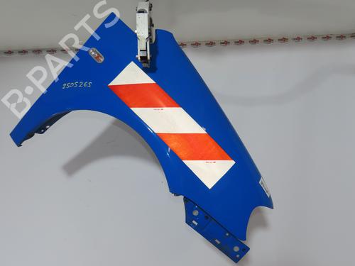 Used Right front fenders VW CADDY III Box Body/MPV (2KA, 2KH, 2CA, 2CH) 2.0 EcoFuel (109 hp) 31843578