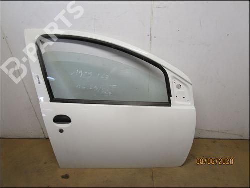 Used Right front door Right front door CITROËN C1 (PM_, PN_) 1.0 (68 hp) 10947369 10947369