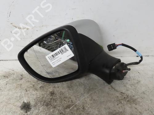 Used Left mirror RENAULT CLIO IV (BH_) 1.5 dCi 90 (90 hp) 16648325
