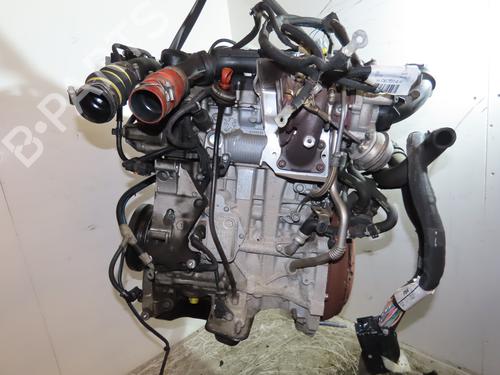 Engine DS DS 3 (SA_) 1.2 THP 110 / PureTech 110 (SAHNPS, SAHNZ6, SAHNZT) | BP20652910M1 
