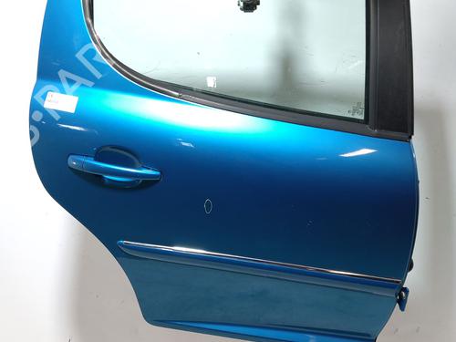 Dør højre bagtil Dør højre bagtil PEUGEOT 207 (WA_, WC_) 1.6 HDi (90 hp) 37276106 37276106