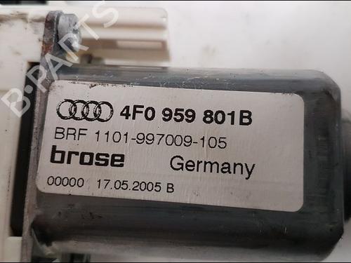 front-left-window-mechanism-audi-a6-c6-avant-4f5-30-tdi-quattro-4f0837461a-2004-2005-2006-2007-2008-2009-2010-2011-10947198 main image