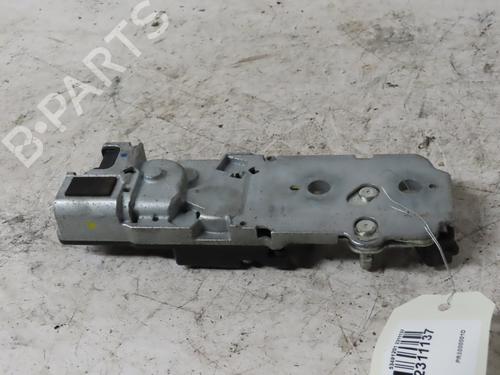 Achterklepslot CITROËN C5 III Break (RW_) 2.0 HDi 140 (140 hp) 16361766