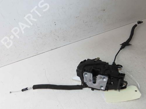 Front left lock RENAULT CLIO V (B7_) 1.0 TCe 90 (B7MT) | BP37056271C98 - Image 2