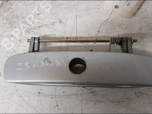 Used Tailgate handle VW POLO (9N_, 9A_) 1.4 TDI (75 hp) 14953596