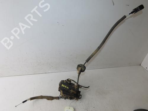 Used Front right lock RENAULT CLIO V (B7_) 1.0 TCe 90 (B7MT) (91 hp) 29153594
