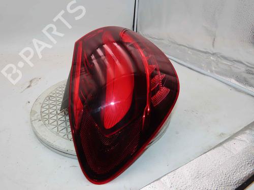 rear-bumper-left-light-mercedes-benz-a-class-w177-2018-37057720 main image