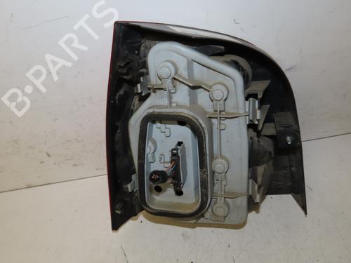 Right taillight VW POLO (9N_, 9A_) 1.2 | BP26404649C35 