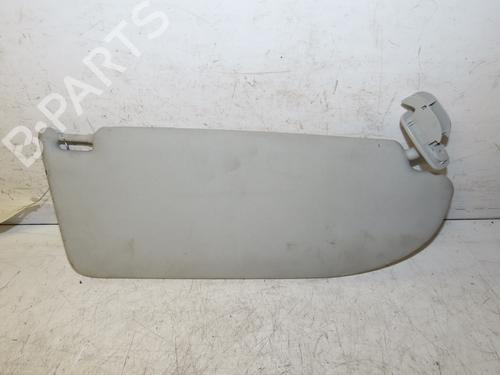 Used Left sun visor SEAT IBIZA IV (6J5, 6P1) 1.6 TDI (105 hp) 23064881