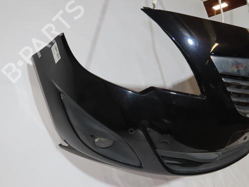 Front bumper OPEL MERIVA B MPV (S10) 1.7 CDTI (75) | BP27992650C7 