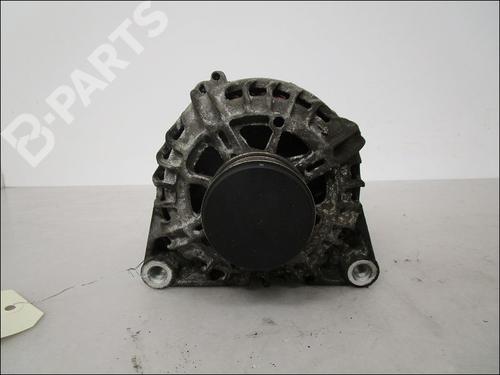 Used Alternator Alternator FORD FIESTA VI (CB1, CCN) 1.4 TDCi (68 hp) 10940464 10940464
