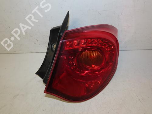 Used Right taillight ALFA ROMEO GIULIETTA (940_) 2.0 JTDM (940FXE1A, 940FXG11) (170 hp) 29154019