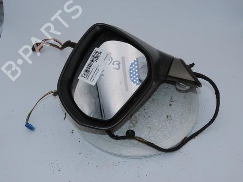 Used Left mirror CITROËN C4 Picasso I MPV (UD_) 1.6 HDi (109 hp) 19932409