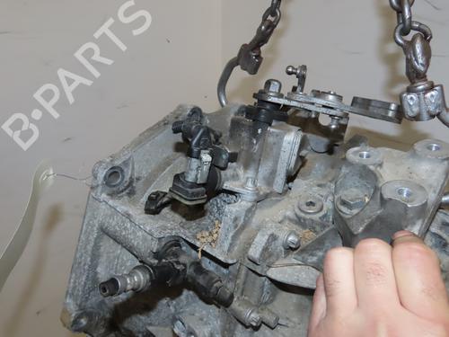 Gearbox OPEL ASTRA J (P10) 1.6 CDTi (68) | BP17241672M3 
