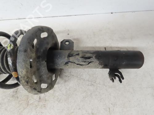 Used Right front shock absorber PEUGEOT 208 I (CA_, CC_) 1.6 HDi / BlueHDi 75 (75 hp) 17135708