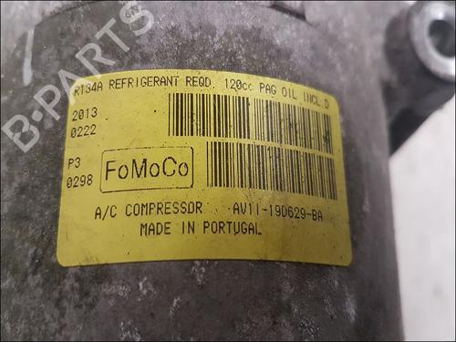 AC compressor FORD FOCUS III 1.6 TDCi | BP10941344M34 