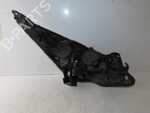 Used Left headlight PEUGEOT 3008 I MPV (0U_) 1.6 HDi (109 hp) 32038296