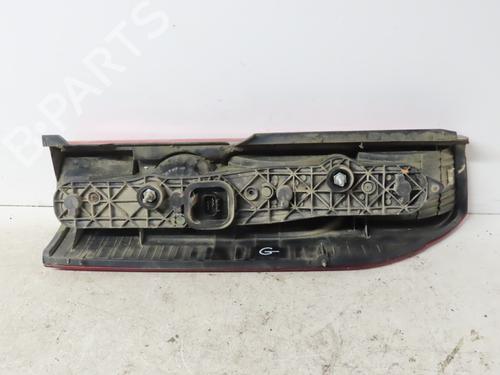 Used Left taillight PEUGEOT BOXER Van 2.2 HDi 120 (120 hp) 17552216
