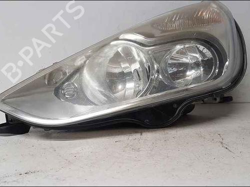 Left headlight FORD S-MAX (WA6) 2.0 TDCi | BP37044300C28 - Image 2