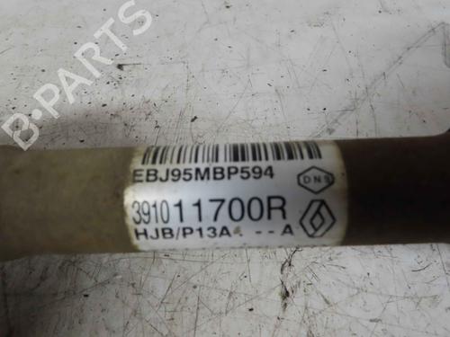 Left front driveshaft RENAULT CAPTUR II (HF_) TCe 90 (HFM6) | BP37050548M38 - Image 4