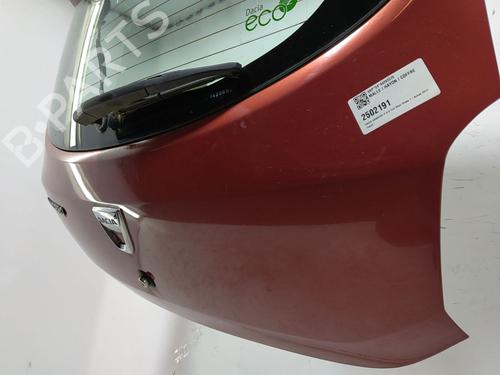 Tailgate DACIA SANDERO II TCe 90 (B8M1, B8MA, B8AC) | BP39893053C6  - Image 5