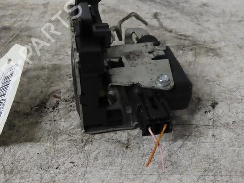 Front right lock DACIA SANDERO 1.4 MPI LPG | BP16637758C97 