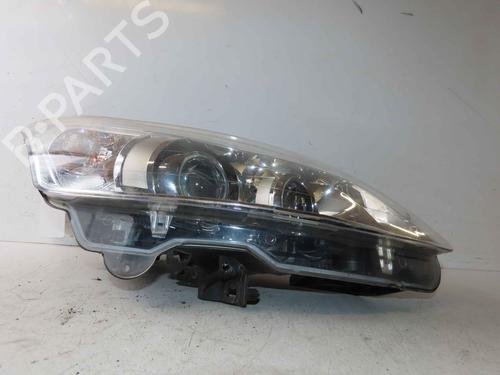 Right headlight CITROËN C4 Coupe (LA_) 1.6 HDi | BP37059086C29 - Image 2
