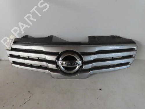 Used Grille NISSAN QASHQAI I (J10, NJ10) 1.5 dCi (103 hp) 19690081